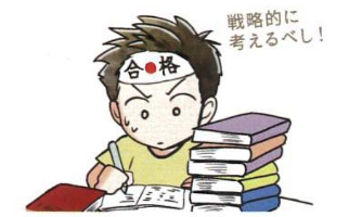 勉強するイメージ