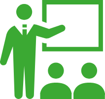 毎日しっかり学ぶ時間を確保！